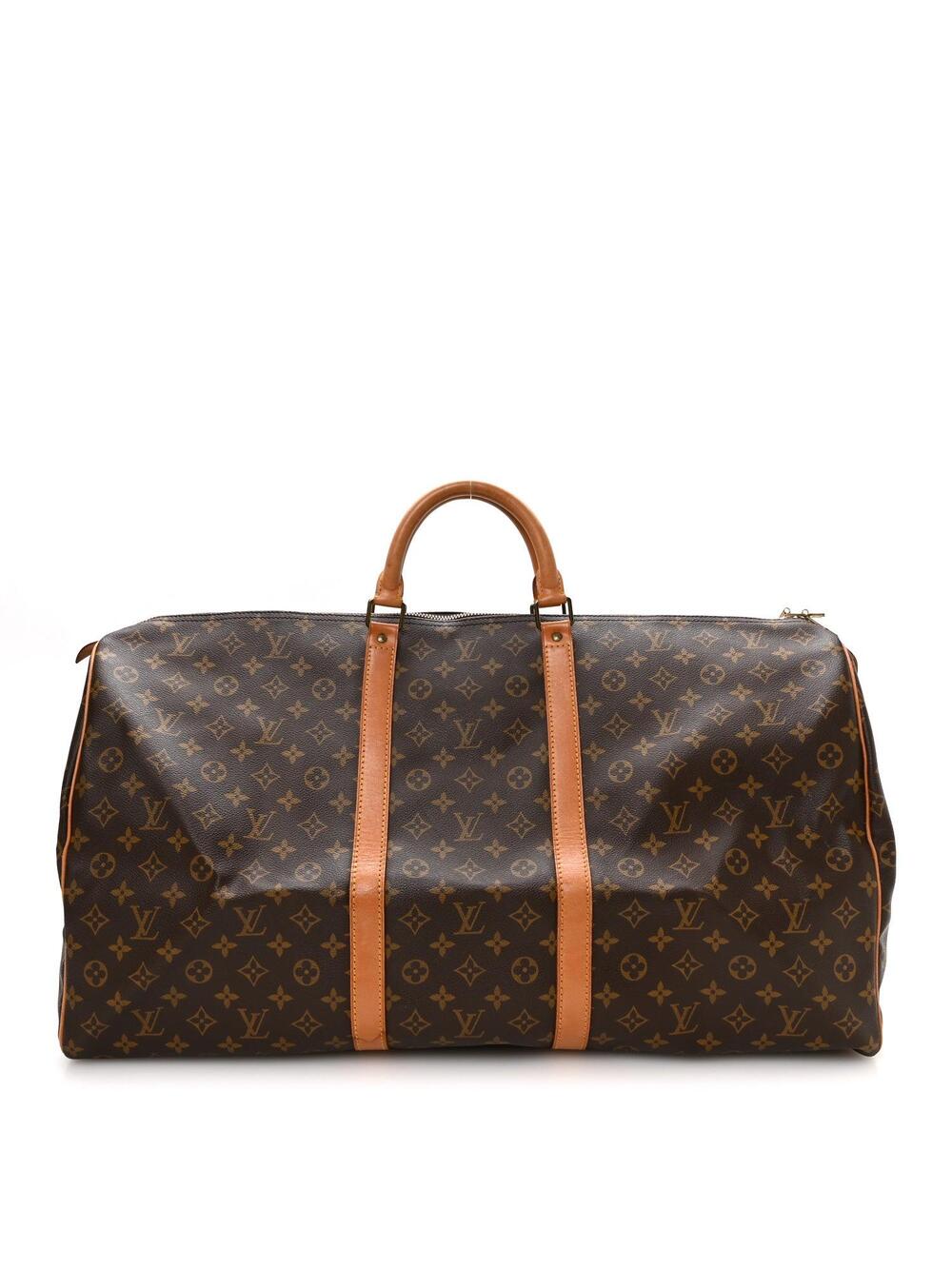 Louis Vuitton Keepall 60 #372237L82B